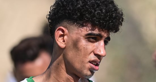 الاتحاد السكندرى يستقر على عودة أحمد محمود للزمالك بعد نهاية إعارته