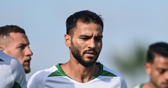 فحص طبى يحسم موقف لاعب الاتحاد السكندرى من موقعة دجلة