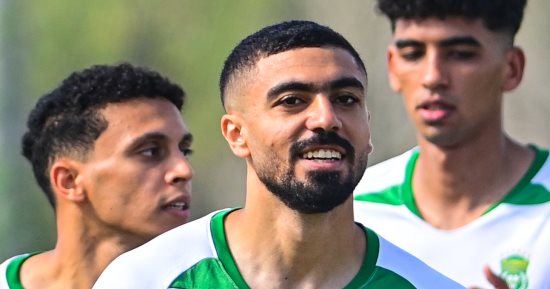 الاتحاد السكندري يستعيد كناريا قبل مواجهة الزمالك