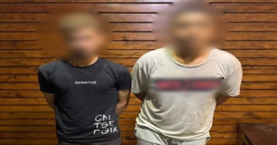 الداخلية تضبط عنصرين بحوزتهما مخدرات بالقليوبية.. فيديو