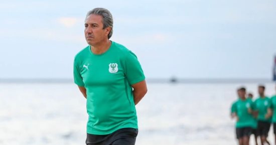 نبيل الكوكي يضع خطة لزيادة القوة الدفاعية للمصري قبل مواجهة الزمالك