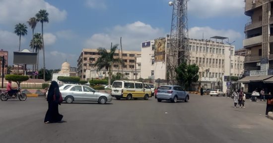 طقس شديد الحرارة بكفر الشيخ وارتفاع نسب الرطوبة