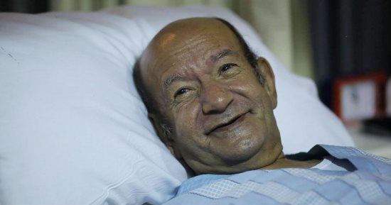 لطفى لبيب.. عم راضى الراجل الجدع فى عسل أسود الذى أضحكنا بإفيهاته