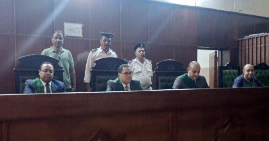 جنايات سوهاج تحيل أوراق المتهم بقتل زوجته بالسم إلى مفتى الجمهورية