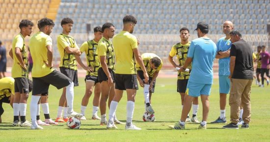 20 لاعباً في قائمة الإسماعيلى استعدادا لمواجهة زد في الدورى