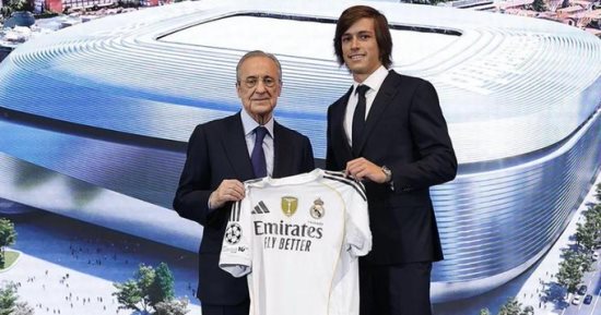 إنفاق قياسى فى ميركاتو ريال مدريد للعودة لمنصات التتويج