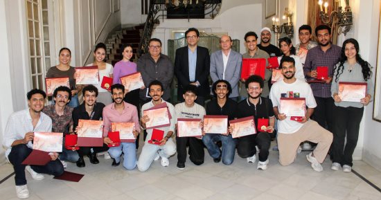 وزير الثقافة: المسرح الجامعى يُمثل حجر الزاوية فى الحركة الفنية المصرية