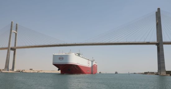 البيئة تطلق محطات رصد لحظية لمنع التلوث السمعى بإقليم مدن القناة