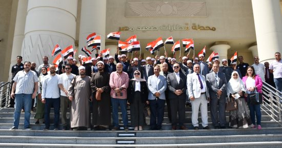 قطاراتنا.. مرآة حضارتنا.. السكة الحديد تنظم ندوات بالتعاون مع الأزهر الشريف
