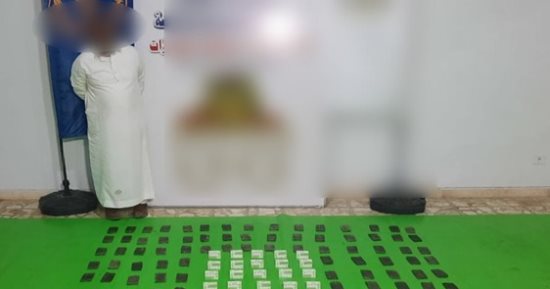 الداخلية تضبط عناصر شديدة الخطورة في حملات أمنية