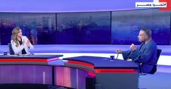 محمد خميس: المسرح لا يعلو عليه.. وتجسيد الشر يمثل لى تحديًا تمثيليًا أكبر
