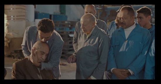 فات الميعاد 25 .. انهيار أحمد صفوت بعد وفاة والده محمد أبو داود  