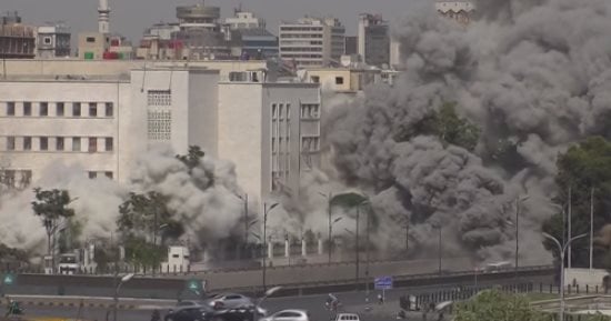 الداخلية السورية: إلقاء القبض على المسئولين عن تفجير مسجد الإمام علي بحمص