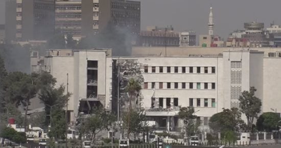 فرار 1500 داعشى من سجن الشدادى بمحافظة الحسكة السورية