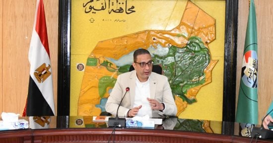 محافظ الفيوم لـ"اليوم السابع": 75% من مياه بحيرة قارون معالجة بعد انتهاء مشروعات الصرف الصحى..نتجاوز عن بعض مخالفات الصيد الجائر رحمة بالصيادين.. نستعد لإنزال مزيد من يرقات الجمبري.. وموسم الصيد يبدأ خلال يومين