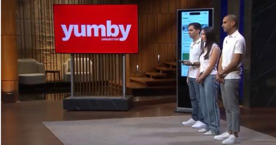 أصحاب مشروع Yumby: منصة تتيح اكتشاف المطاعم المختلفة حول العالم
