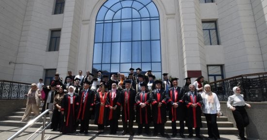 وزارة الصحة تعلن تخريج الدفعة 12 من الدبلومة المهنية فى طب الإنجاب والجراحة DIRMAS