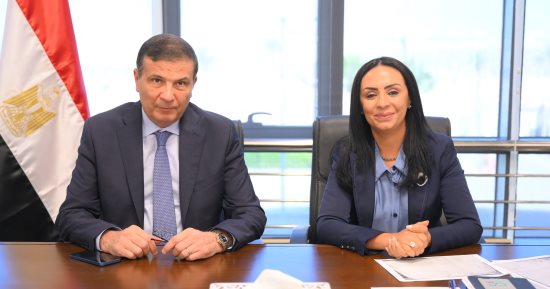 وزيرا التضامن والرزاعة يبحثان إقامة معرض دائم لـ"ديارنا" لدعم وتمكين المرأة الريفية