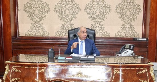 محافظ المنيا: سجلنا Ziro حوادث فى مايو و"البيك أب" خارج منظومة نقل الركاب بنسبة 100%