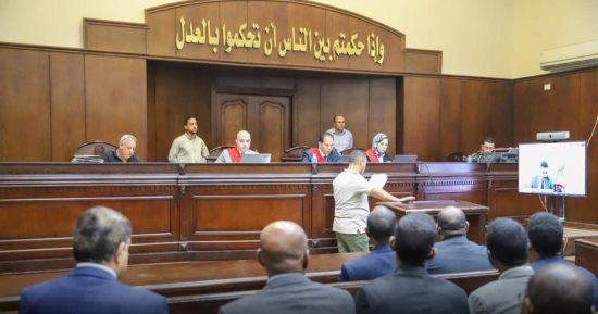 الأكاديمية الوطنية للتدريب تنظم زيارة للمحكمة الاقتصادية بالقاهرة