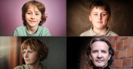 4 أبطال جدد ينضموم لمسلسل Harry Potter