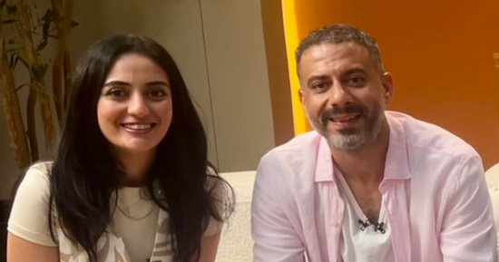 محمد فراج: مسلسل كتالوج مختلف وعندى علاقة خاصة بالأطفال