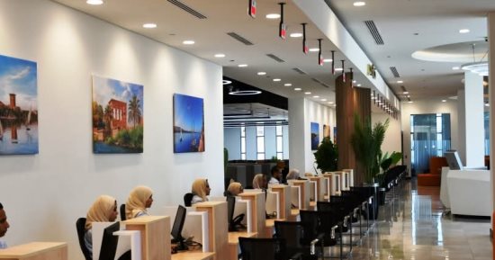 محافظ أسوان يوجه بزيادة عدد الموظفين بمركز خدمات مصر لتسهيل خدمات المواطنين