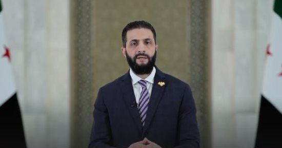 الشرع يشارك كأول رئيس سورى فى قمة المناخ المرتقبة بالبرازيل