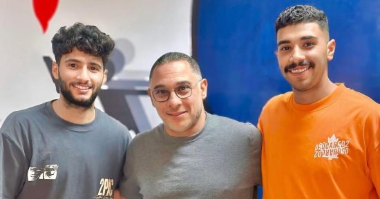 إنبي يضم أحمد كفتة مهاجم كهرباء الإسماعيلية