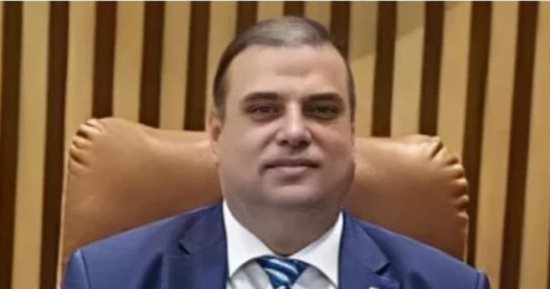 رئيس اتحاد عمال الجيزة أمينا للعمال عن حزب الجيهة الوطنية بالمحافظة