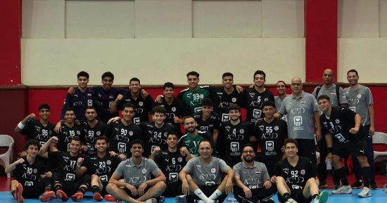 22 لاعبًا في قائمة منتخب مصر استعدادًا لانطلاق بطولة العالم لليد تحت 19 عام