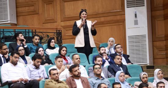 نائب وزير الصحة يعقد الاجتماع الثالث للمجلس الأعلى لشباب مقدمى خدمات الرعاية الصحية