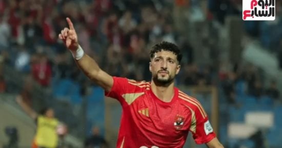 نهاية رحلة وسام أبو على مع الأهلى.. فيديو