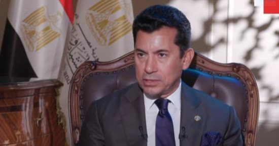 وزير الرياضة: بذلنا جهدا كبيرا لتطوير مراكز الشباب على مستوى الجمهورية