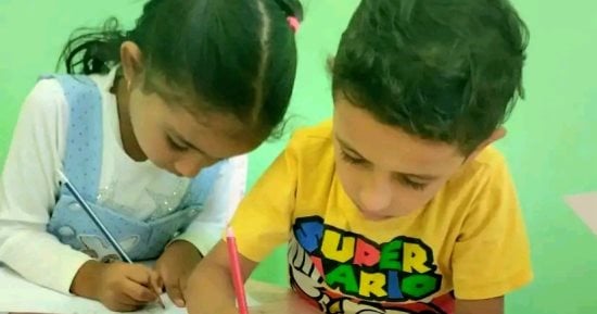 تعليم الوادى الجديد يواصل الأنشطة الصيفية لرياض الأطفال 