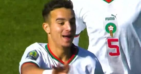 الزمالك يحسم صفقة الجناح المغربي عبد الحميد معالى مقابل 500 ألف دولار