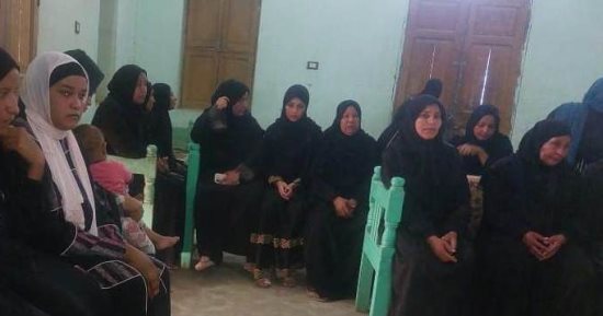 سلسلة من ندوات التوعية لتشجيع السيدات بأسوان للمشاركة فى الانتخابات