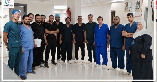 "صحة سوهاج" تواصل إنجازاتها للجمعة الثالثة بـ30 عملية ضمن "يوم في حب مصر"