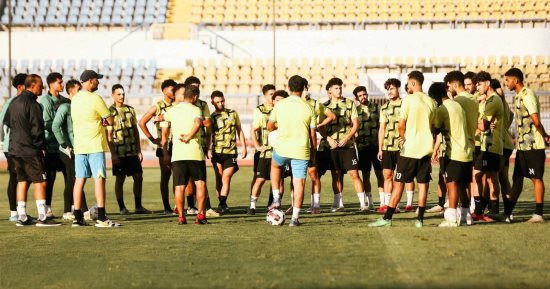 الإسماعيلى يدخل معسكرا مغلقا الأربعاء المقبل فى الإسكندرية