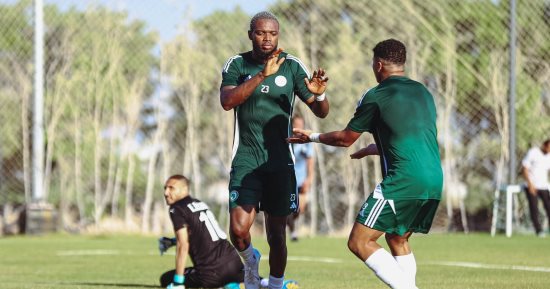 مودرن سبورت يفوز على أبو قير للأسمدة 1-0 وديا فى أول تجاربه الودية