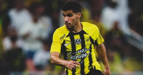 اتحاد جدة يضم حامد الغامدي من الاتفاق حتى 2030
