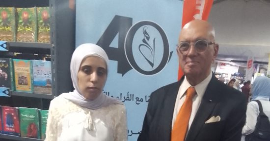 محمد سلماوى: استغرقت عاما فى كتابة "زهرة النار" وأستعد بعمل جديد