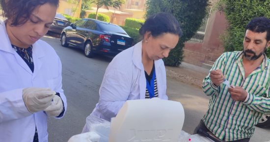 محافظة الجيزة: تجهيز شلتر إمبابة لإطلاق برنامج تعقيم الكلاب الضالة