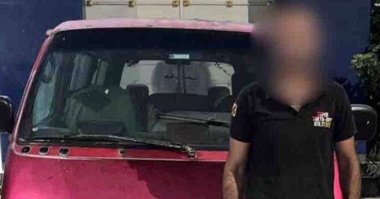 ضبط سائق هدد راكبا بـ"سكين" بسبب الأجرة فى الإسكندرية