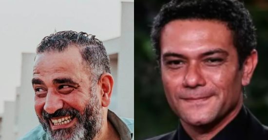 صناع ونجوم فيلم إن غاب القط يحتفلون بالعرض الخاص اليوم