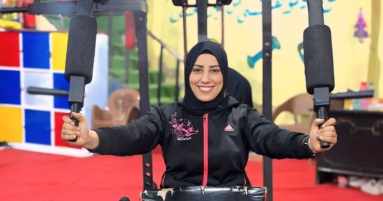 سيدة تقهر السرطان بالرياضة وتضرب أروع الأمثلة بالرضا.. أنقصت وزنها من 113 كيلو لـ 60.. شيماء الرفاعى: أصبت بالمرض فحمدت الله على ابتلائه وشغلت نفسى بممارسة الرياضة.. وأنصح كل مريض بعدم الاستسلام.. صور