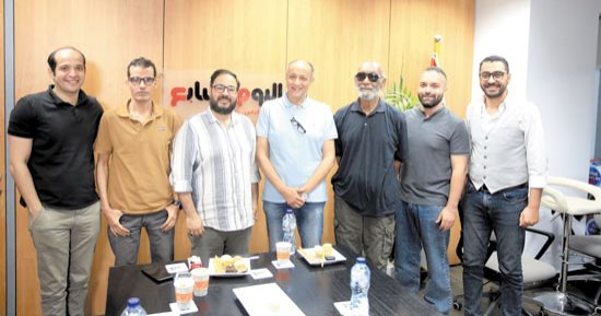 ذكرى رحيل صلاح أبو سيف.. "ملتقى اليوم السابع للثقافة والفنون" يحيى ذكرى رائد الواقعية.. محمد أبوسيف: أبى لم ير والده إلا مرة واحدة.. وبكى فقط يوم وفاة أمه وفى هزيمة 67.. وأشرف محمد: أيقونة من أيقونات السينما