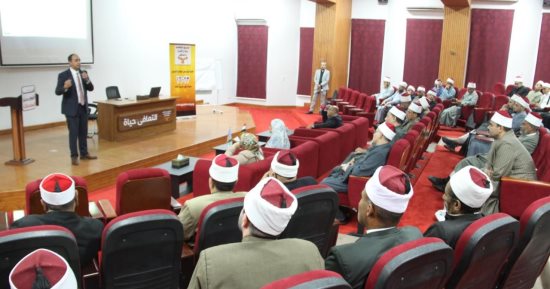 جهود صندوق مكافحة الإدمان فى التوعية والعلاج × أسبوع.. فيديو