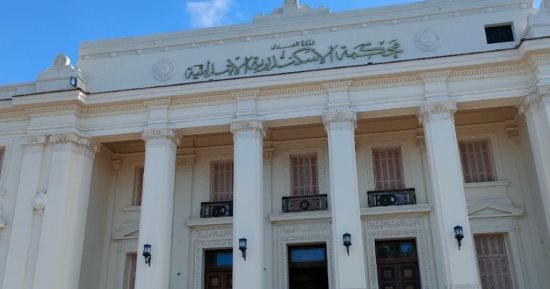 المشدد 6 سنوات لسيدة ألقت طفليها من أعلى كوبرى العامرية فى الإسكندرية
