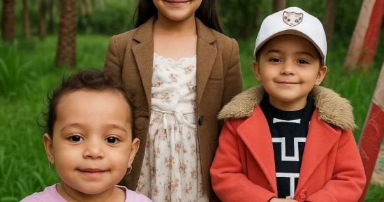 تشييع جثامين 3 أطفال شقيقات بعد غرقهن فى حوض مياه داخل مزرعة بالبحيرة
